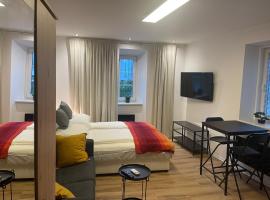 Luxury Apartment Celje，位于采列的酒店
