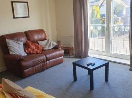 One bedroom Apartment in the heart of Horsham city centre，位于霍舍姆的酒店