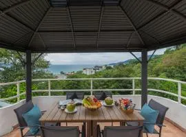 5BR Jungle Seaview Villa Patong