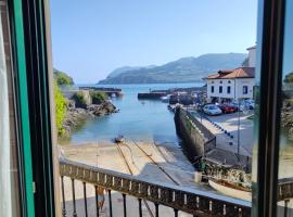 MUNDAKA Old Port，位于蒙达卡的酒店