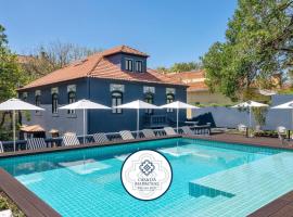 Casa da Marechal - Boutique Hotel by Oporto Collection - Adults Only，位于波尔图城市公园附近的酒店