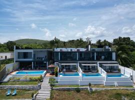 Epic Suites Bohol ADULTS ONLY，位于道伊斯的豪华酒店