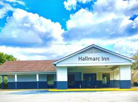 Hallmarc Inn，位于新奥尔巴尼的酒店