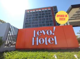 Levo Hotel，位于Urdaneta的酒店
