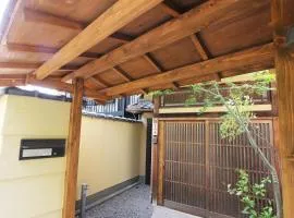 Our-Turn Traditional Machiya near Heian Shrine