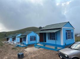 DADA TOURIST COTTAGE，位于乞拉朋齐的酒店
