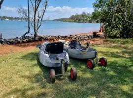 Birdsong Retreat on Lamb Island