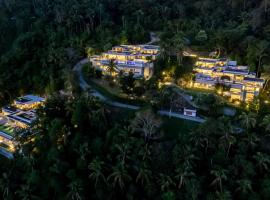Lime Samui 15: Perfect for Weddings and Events，位于纳通市的酒店