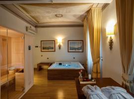 Relais Le Felci Executive Suite Spa，位于菲乌吉的酒店