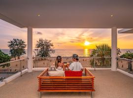 Paradox Resort Phuket - SHA Plus，位于卡伦海滩的无障碍酒店