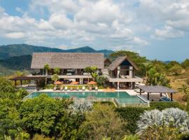 Panacea Retreat，位于波普托的酒店