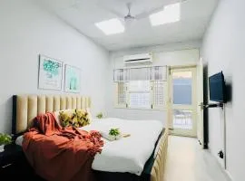 OLIVE Service Apartments DLF Galleria Gurgaon