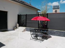 Gite Saint Martin，位于Pargny-lès-Reims的酒店