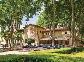 Moulin de Vernègues Hôtel & Spa，位于马莱莫尔的酒店