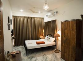 Nirvana Homestays，位于西奥利姆的酒店