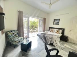 Olive Serviced Apartments Salt Lake Kolkata，位于加尔各答的公寓