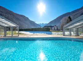 Village Club Les Balcons des Pyrénées，位于圣马梅特的酒店