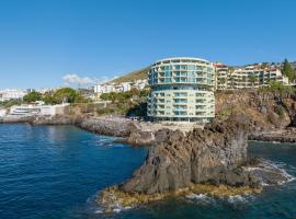 Pestana Vila Lido Madeira Ocean Hotel，位于丰沙尔的海滩酒店