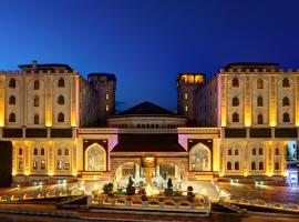 Suhan Cappadocia Hotel & Spa，位于阿瓦诺斯的酒店