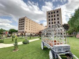 Suhan Cappadocia Hotel & Spa，位于阿瓦诺斯的酒店