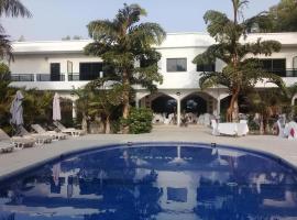 Residence Hotel La Marsu，位于斯基灵角的酒店