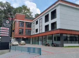 Wayanad Palace，位于安巴拉瓦亚尔的酒店