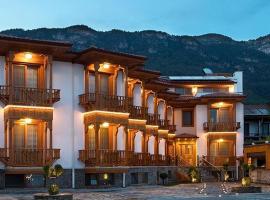 GÖKTÜRK OTEL，位于穆拉的酒店