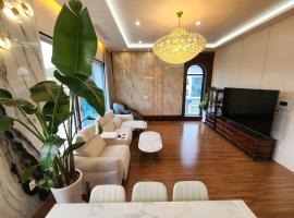 Boutique hotel with outdoor barbeque #pet friendly，位于仁川市的度假屋