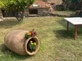 Rural House to take a Break, La Serreria 25 - Private garden