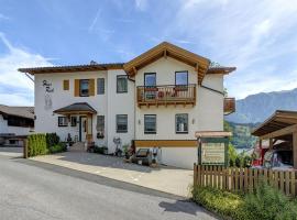 Haus Riedl，位于塞博登的旅馆