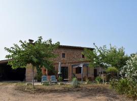 Sa Riba, Country house in Mallorca，位于桑卡里欧的酒店