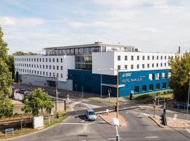 法姆洛斯酒店，位于杰尔的酒店