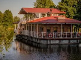 Mėlynojo karpio barža