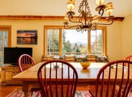 Winhall Home with Deck and Views, 6 Mi to Ski Slopes!