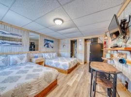 5Cozy Dog Friendly Private Room Downtown Leadville，位于莱德维尔的酒店