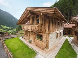 Gletscher Chalet