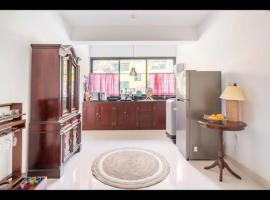 Serene 2BHK Apartment in Siolim，位于果阿旧城的酒店