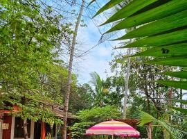 Bodhi Beach House Kannur，位于坎努尔的海滩短租房