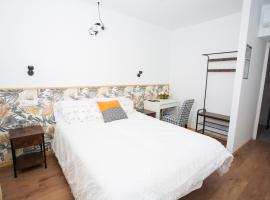 SG ROOMS，位于孔苏埃格拉的酒店