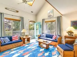 3 and half Blocks to Ocean Bethany Beach Getaway