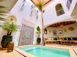 Riad ABADA Medina Marrakech (Sidi Mimoun)