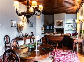 Douro D'Heart - Regua Guesthouse - Casa Completa，位于比索达雷加的酒店