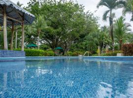 Paradise Breeze 2Bdr near Quepos Manuel Antonio，位于奎波斯城的酒店