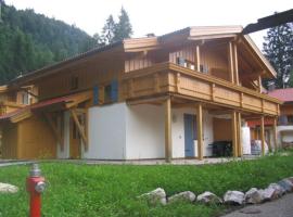 Ferienhaus Sachrang，位于Sachrang的度假屋