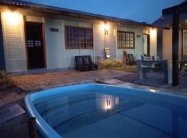 Recanto Mar da Pinheira，位于帕罗卡的酒店