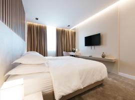 Hotel Restaurant Kod Barića，位于Grude的酒店