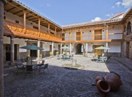 提阿瓦非凡库斯科中心酒店，位于库斯科Cusco City Centre的酒店