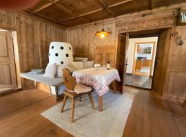 Chalet Ida，位于海明的酒店