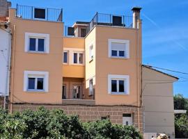 Maravillosas vistas，位于Mantinos的酒店