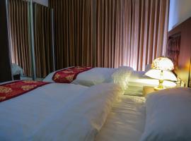 Qaser Al-Sultan Hotel Suites，位于安曼安曼波浪游乐场附近的酒店